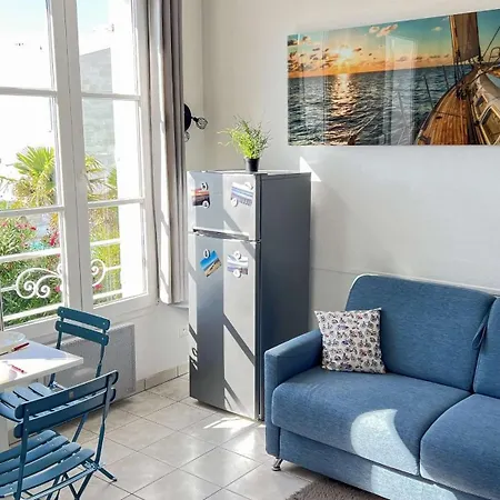 Bel Proche Plages Et Du Marche Apartment