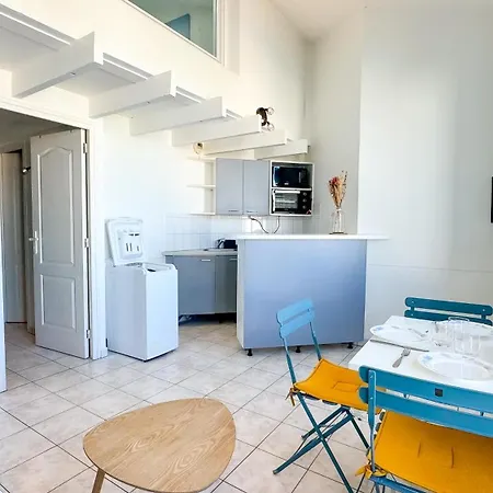 Apartment Bel Proche Plages Et Du Marche