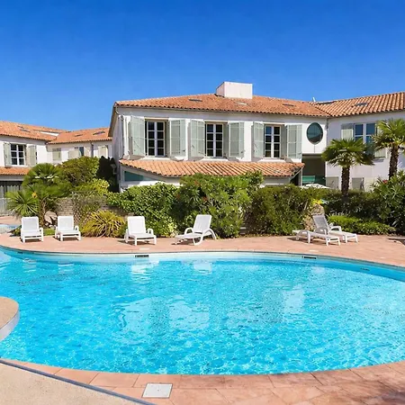 Bel Proche Plages Et Du Marche Apartment