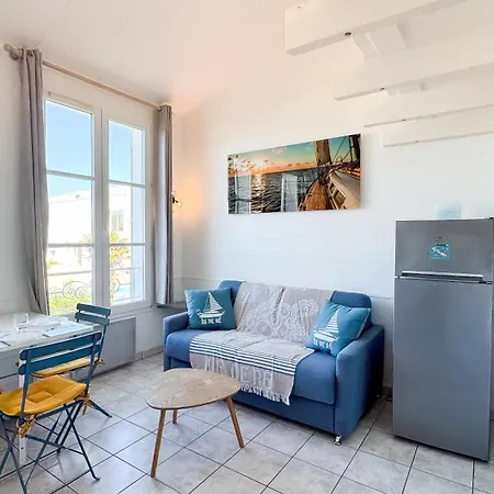 Bel Proche Plages Et Du Marche Apartment La Couarde-sur-Mer