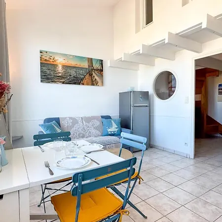 Bel Proche Plages Et Du Marche Apartment